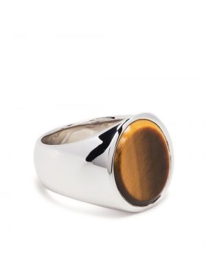 Anello in argento Tom Wood