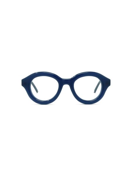 Okulary Loewe niebieskie