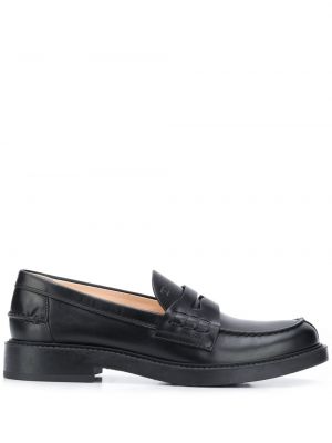 Klassisk loafers Tod's svart