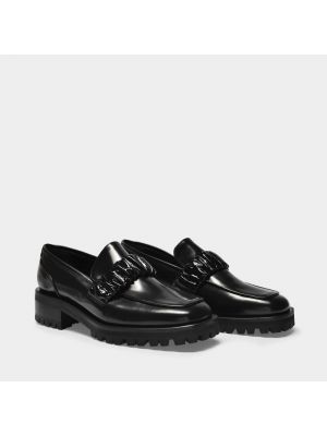 Loafers Elleme czarne