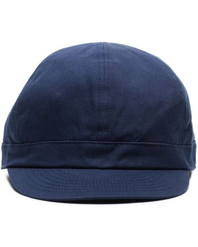 Brodert cap Undercover blå