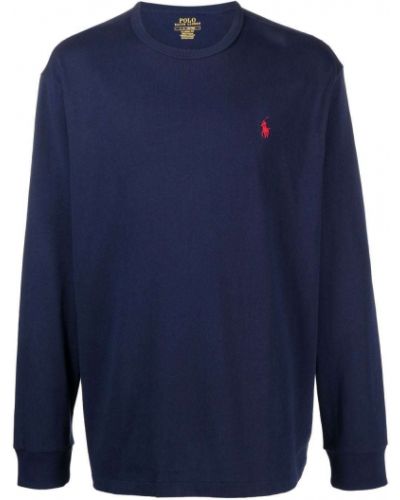 Genser Polo Ralph Lauren blå