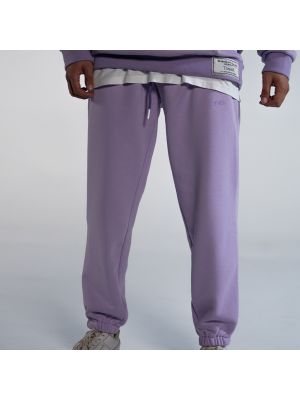 Pantaloni sport Thead. violet