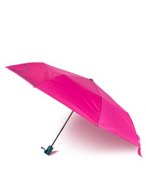 Ομπρέλα Perletti ροζ