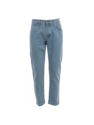 Niebieskie jeansy skinny Siviglia