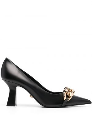 Pumps Versace svart