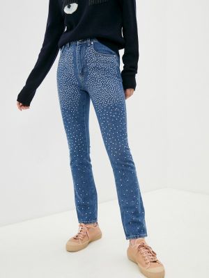 Джинсы Chiara Ferragni Collection - Синий