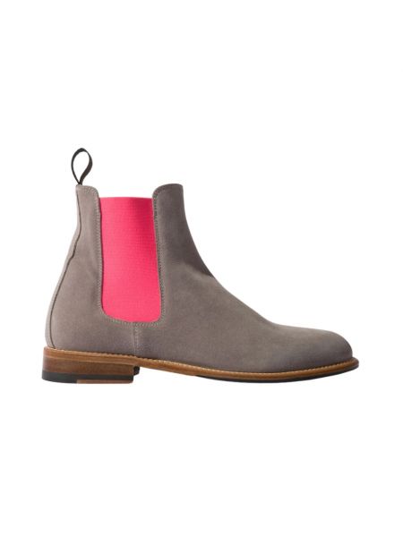 Chelsea boots Scarosso gris