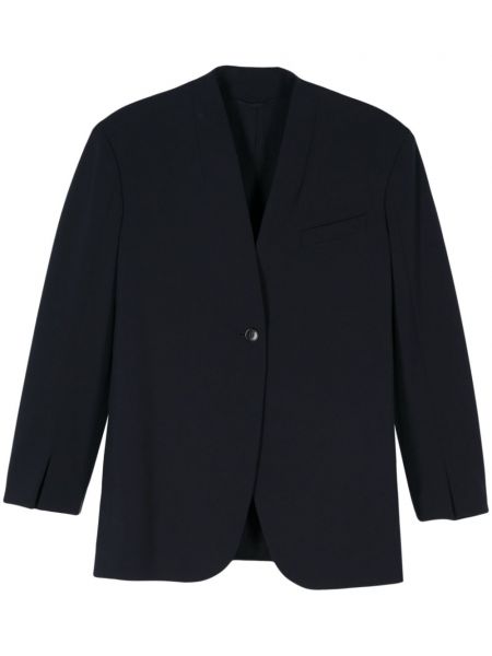 Blazer Del Core blå