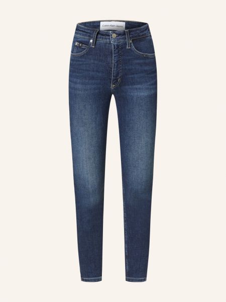 Skinny džíny Calvin Klein Jeans