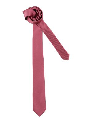 Cravată Burton Menswear London roz