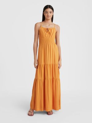 Φόρεμα O'neill πορτοκαλί