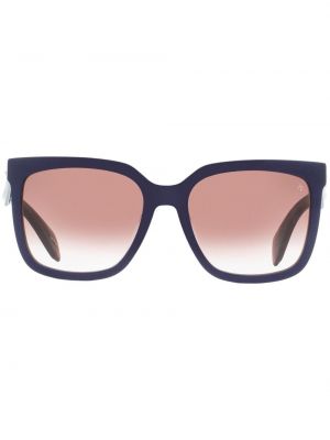 Слънчеви очила с градиентным принтом Rag & Bone Eyewear