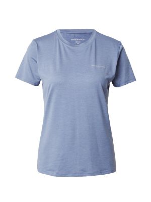 Športové tričko Endurance modrá