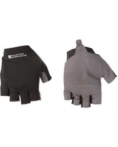 Rękawiczki bez palców Mountain Warehouse, сzarny