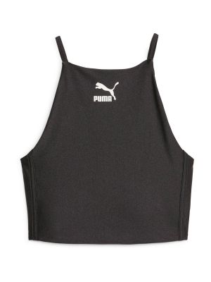 Športový top Puma čierna