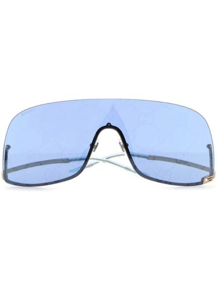 Silmälasit Gucci Eyewear hopea