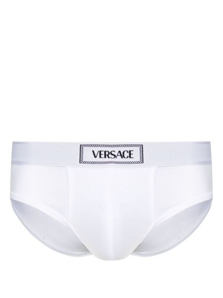 Slips Versace blanc