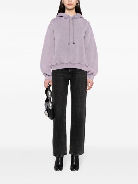 Kapučdžemperis Alexander Wang violets
