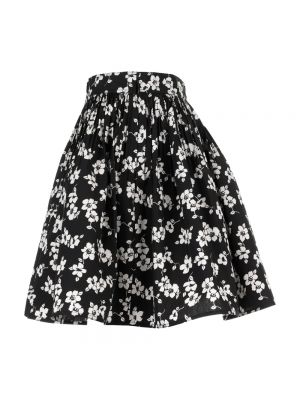 Mini falda Ralph Lauren negro
