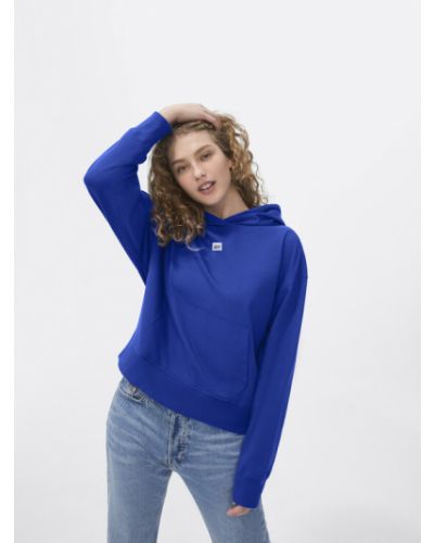 Sweatshirt Sprandi blau