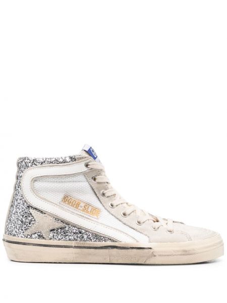 Deri sneaker Golden Goose