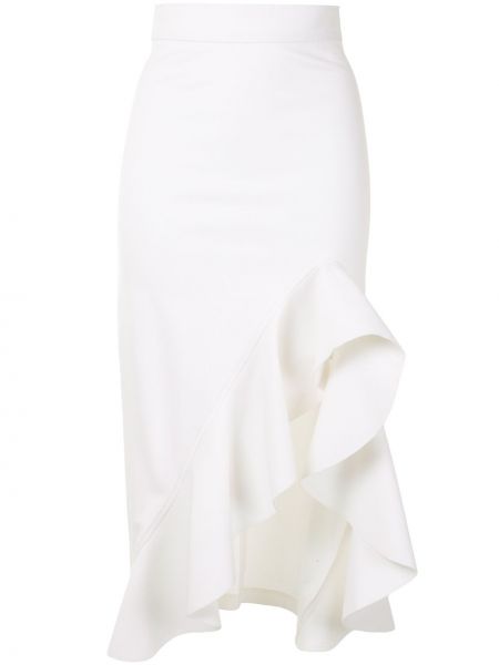 Bílé sukně Alexis