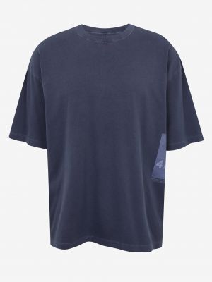 Tričko Tom Tailor Denim modré