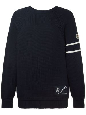 Вълнен пуловер Moncler