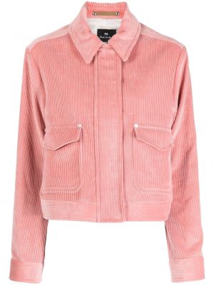 Giacca Ps Paul Smith rosa