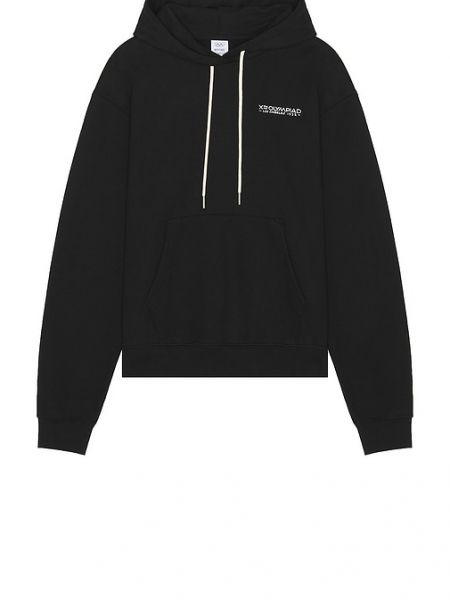 Hoodie John Elliott siyah