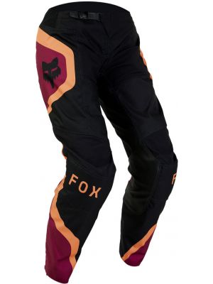 Брюки Fox черные