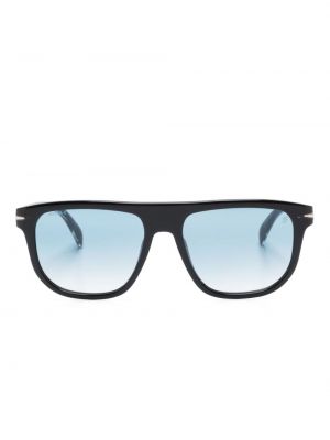 Saulesbrilles Eyewear By David Beckham melns