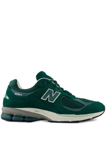 Tennarit New Balance vihreä