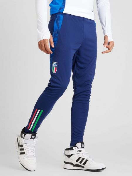 Pantalon de sport en coton Adidas