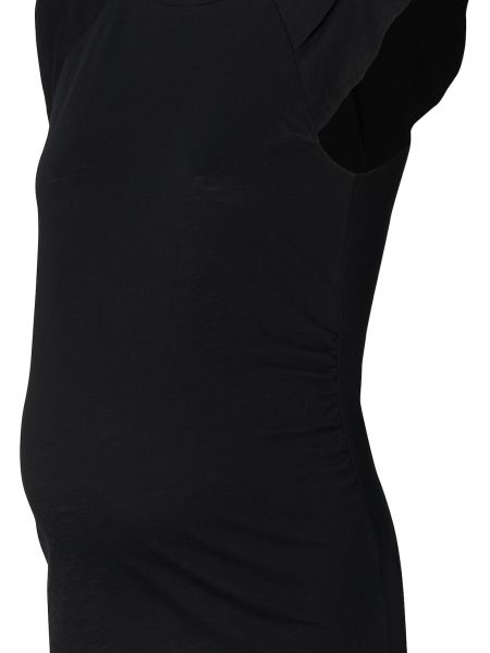 Marškinėliai Esprit Maternity juoda