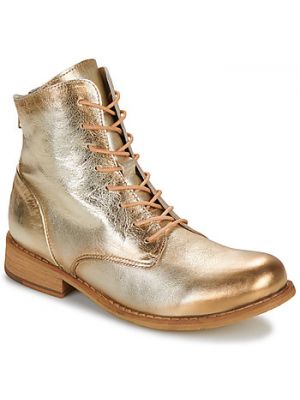 Ankle boots Felmini złote