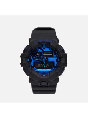 Наручные часы CASIO G-SHOCK Virtual Blue чёрный