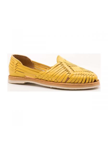 Cipele Mexas žuta