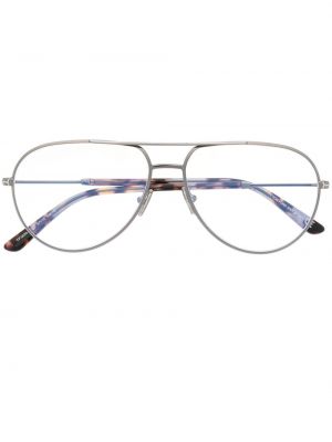 Lunettes de vue Tom Ford Eyewear argenté