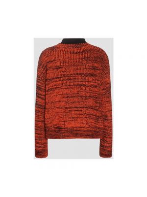 Camisa de tejido jacquard Philosophy Di Lorenzo Serafini naranja
