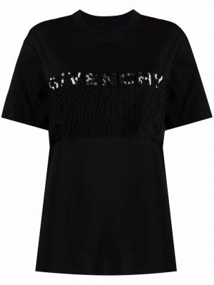 Camicia Givenchy, il nero