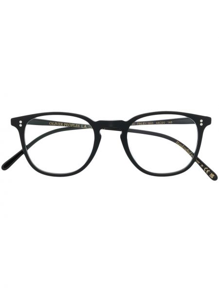 Dioptrické brýle Oliver Peoples černé