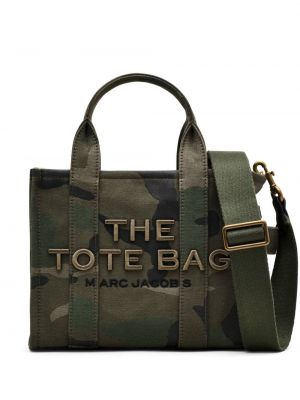 Τσάντα shopper ζακάρ Marc Jacobs