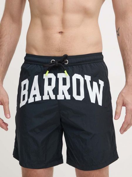 Kratke hlače Barrow crna