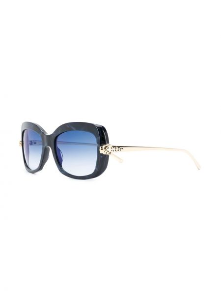 Gafas de sol Cartier Eyewear azul