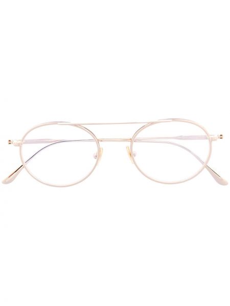 Gafas Tom Ford Eyewear dorado