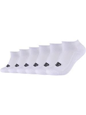 Ponožky Skechers bílé