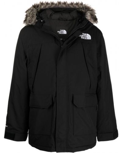 Parka The North Face fekete