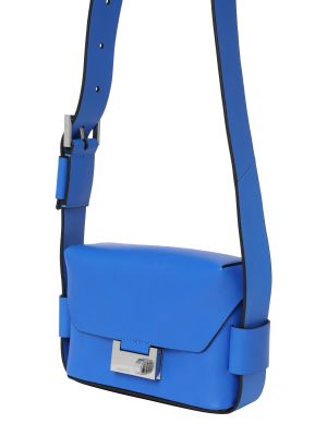Τσάντα ώμου Allsaints μπλε